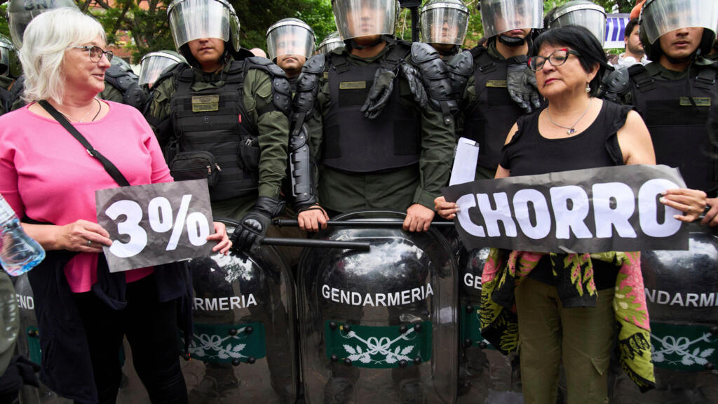 A Critical Evaluation for Trump Ally Milei – Mirror Brief