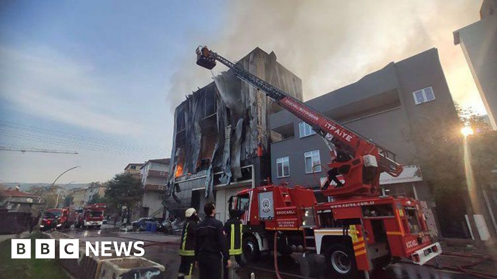 Tragic Blaze in Turkish Perfume Warehouse Claims Six Lives – Mirror Brief