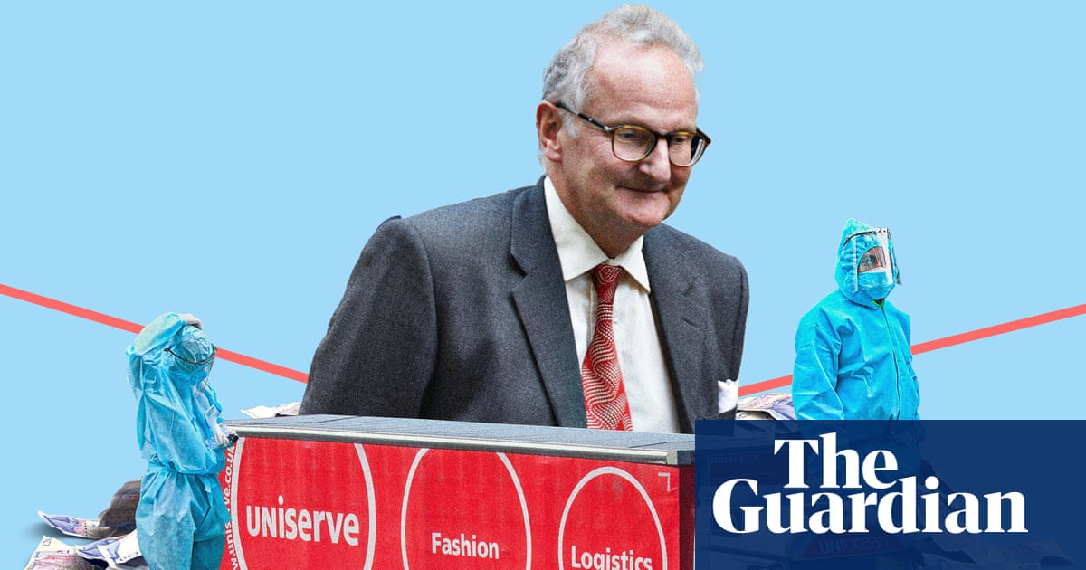 The Billion-Pound PPE Contractor Linked to a Tory MP During Covid Inquiry – Mirror Brief