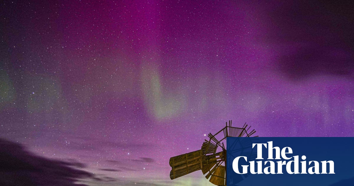 Breathtaking Aurora Australis Illuminates Skies Over New Zealand and Australia Following ‘Cannibal’ Solar Storm – Mirror Brief