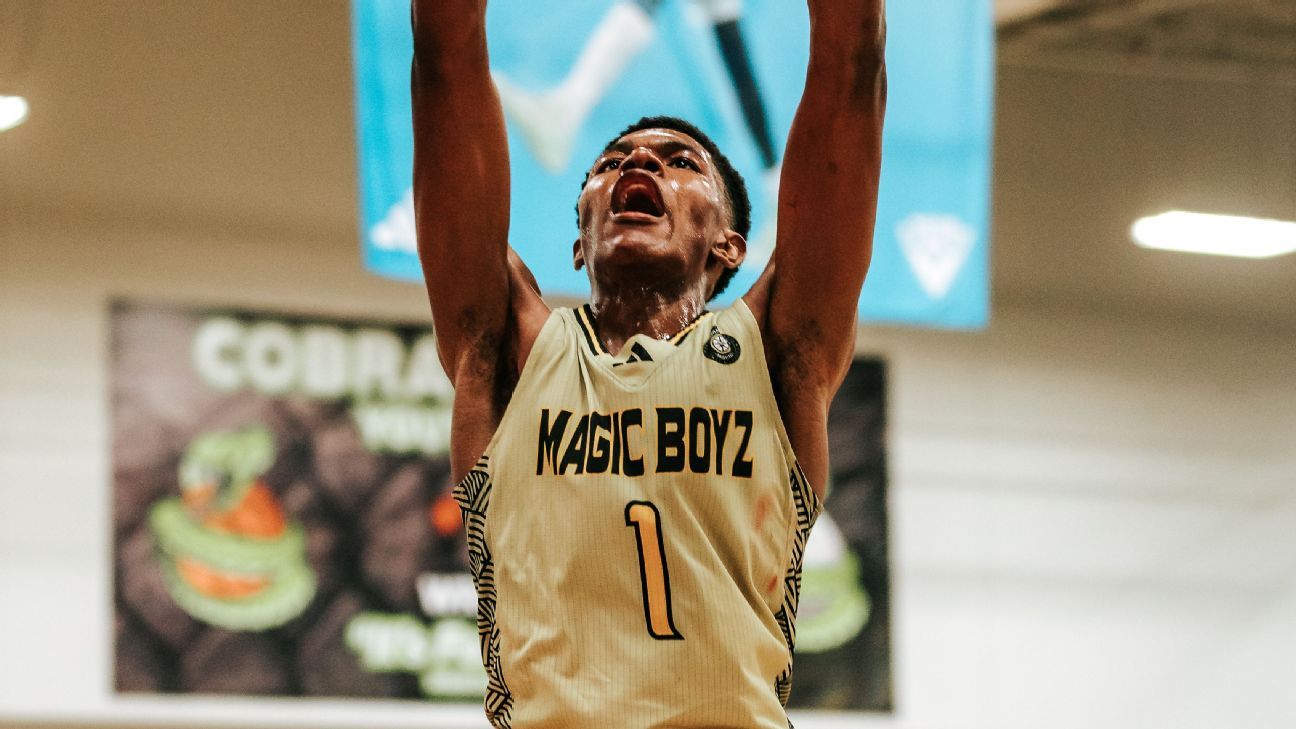 Cameron Williams Ranks Among Top 5 of 2026 Class with Commitment to Duke – Mirror Brief