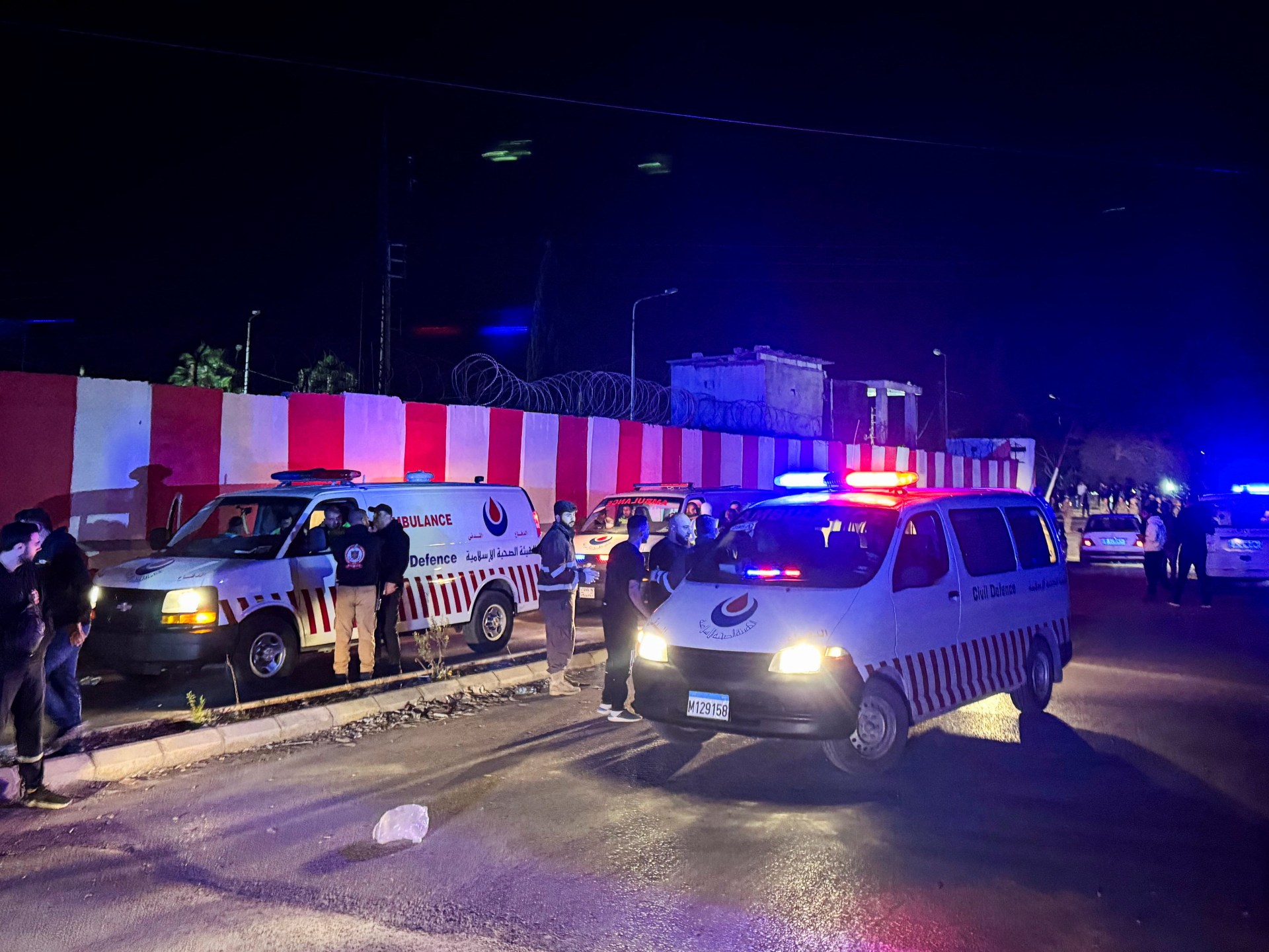 Israeli Strike on Palestinian Refugee Camp in Lebanon Claims 13 Lives – Mirror Brief