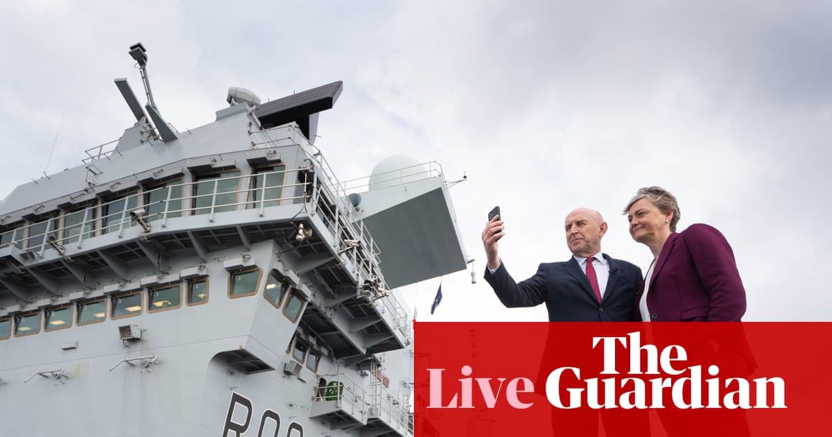 MPs Warn of Absence in Defence Strategy as New Weapons Factory Plans Are Announced – Live Updates on UK Politics – Mirror Brief