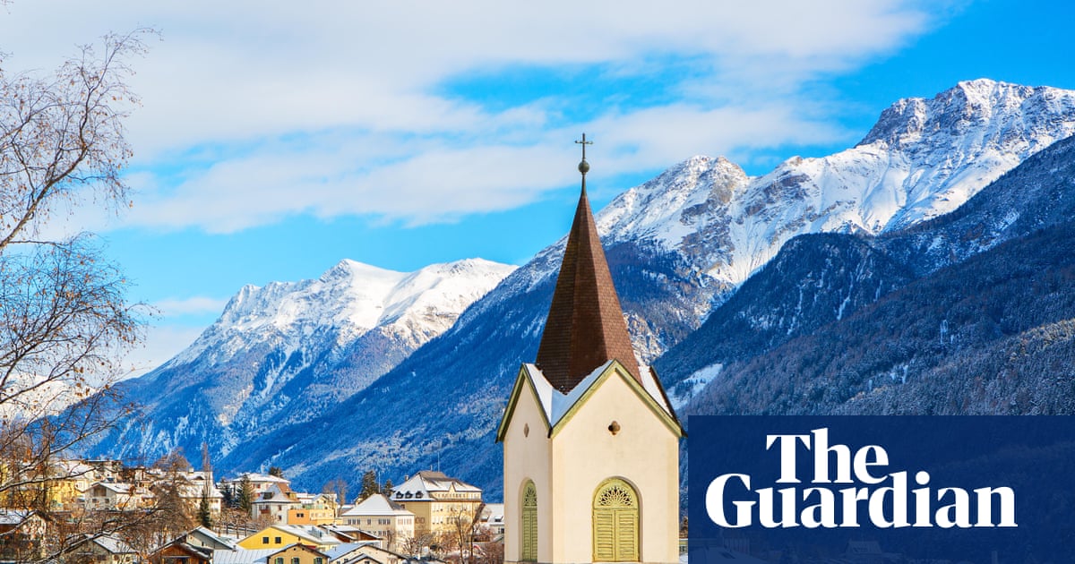 Discovering Switzerland’s Hidden Valley Through Snowy Walks – Mirror Brief
