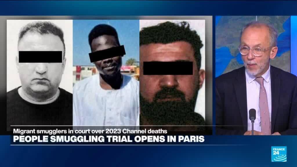 Trial Begins for Alleged Smugglers Linked to Fatal 2023 Channel Shipwreck – Mirror Brief