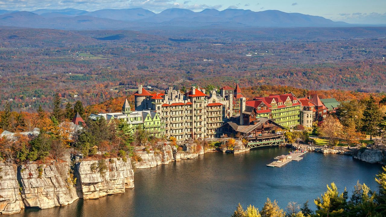 Top Accommodations in New York’s Hudson Valley – Mirror Brief