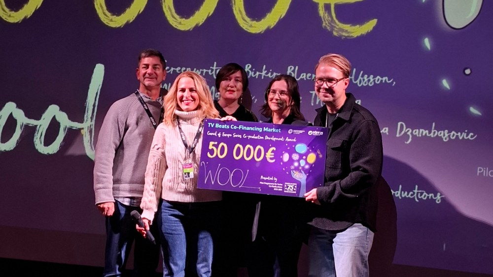 Tallinn TV Forum Awards: ‘Wool’ Takes Home Top Honors