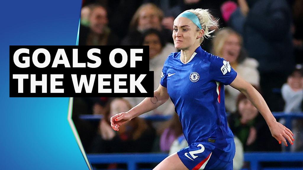 Carpenter, Rolfo, and Bartel Shine in UWCL’s Top Goals of the Week – Mirror Brief